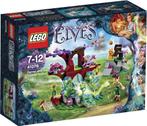 Lego Elves (41076) Farran en de kristalgrot, Ophalen of Verzenden, Zo goed als nieuw, Complete set, Lego