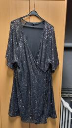 Zwarte Glitter Jurk XXL M&S Mode, Kleding | Dames, Jurken, Zwart, Maat 46/48 (XL) of groter, Ophalen of Verzenden, M&S Mode