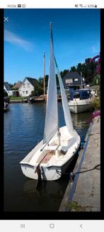 Te koop: Zeilboot 3.8m, Watersport en Boten, Ophalen, Gebruikt, Minder dan 15 m², Overige typen