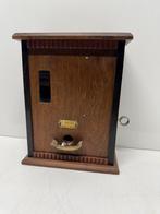 Nederlands kauwgomballenautomaatje, Ophalen of Verzenden, Gebruikt