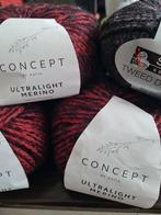 Wol, Ophalen of Verzenden, Nieuw, Breien of Haken, Wol of Garen