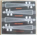 Beethoven - Violin Konzert - David Oistrakh (LP) Bolshoi, Cd's en Dvd's, Vinyl | Klassiek, Ophalen of Verzenden, 12 inch