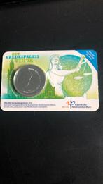 Het Vredespaleis vijfje, Postzegels en Munten, Munten | Nederland, Ophalen of Verzenden