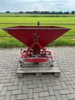 Lely stikstofstrooier, Ophalen, Gewasbescherming en Bemesting