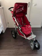 Koelstra kinderwagen, Gebruikt, Luchtbanden, Ophalen, Kinderwagen
