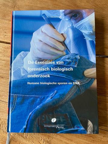 De essenties van forensisch biologisch onderzoek