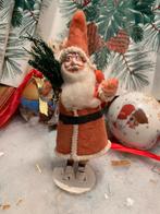 #kerst zeer oude kerstman candycontainer, Diversen, Kerst, T, Ophalen of Verzenden, Zo goed als nieuw, N
