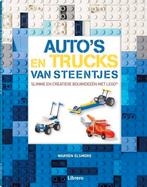 LEGO Auto's en trucks van steentjes / 365 dingen met LEGO, Verzenden, Zo goed als nieuw, Overige onderwerpen