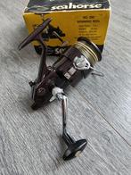 Mooie klassieke Olympic Seahorse Hurricane 260 spinmolen, Ophalen of Verzenden, Zo goed als nieuw, Molen