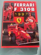 Ferrari F 310B F! 1997 presentatie, Schumacher & Irvine, Ophalen of Verzenden, Nieuw, Formule 1