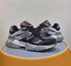 New Balance 9060 Unisex schoenen! Grey/Black! Alle maten!, Ophalen of Verzenden, Nieuw, New Balance, Overige typen