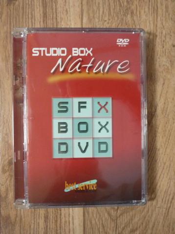 Diverse Sound Effect Libraries (DVD/CD); met natuurgeluiden! beschikbaar voor biedingen