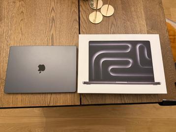 Apple - MacBook Pro 16", 512GB, M4 Pro, 24GB RAM beschikbaar voor biedingen