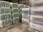 KOOPJE!! Glaswol platen en rollen vanaf 40 mm t/m 220 mm, Vloerisolatie, Nieuw, Ophalen of Verzenden, 15 m² of meer