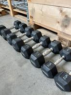 Technogym Dumbbell set 5/ 7,5/ 10/ 12,5 KG, Ophalen of Verzenden, Technogym, Gebruikt, Dumbbell