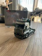 Wsi scania 143  van triest, Hobby en Vrije tijd, Ophalen of Verzenden, Zo goed als nieuw, Bus of Vrachtwagen, Wsi