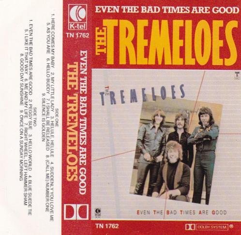 The Tremeloes – Even The Bad Times Are Good Cassette Nieuw, Cd's en Dvd's, Cassettebandjes, Nieuw in verpakking, Origineel, Pop