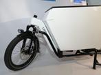 Nieuw! Urban Arrow Cargo Wit Bosch Cargo Line Middenmotor, Fietsen en Brommers, Elektrische fietsen, Ophalen of Verzenden