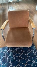 Leolux Scylla fauteuil, Ophalen of Verzenden, Zo goed als nieuw, 75 tot 100 cm, 50 tot 75 cm