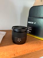 Nikon Z 28mm f/2.8 Lens - in Doos, Ophalen of Verzenden, Nieuw, Standaardlens