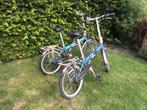 Dahon vouwfiets Vitesse 20” 2 stuks, Fietsen en Brommers, Fietsen | Vouwfietsen, Ophalen, 20 inch of meer, Gebruikt, Versnellingen