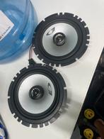 Alpine SXE-1725S speakers 2x, Auto diversen, Autospeakers, Ophalen of Verzenden, Zo goed als nieuw