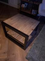Salontafel bruce, Ophalen, 50 tot 100 cm, Vierkant, Zo goed als nieuw