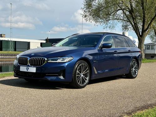 BMW 5-serie Touring 530e Business Edition Plus | Head Up | P, Auto's, BMW, Bedrijf, Te koop, 5-Serie, 360° camera, ABS, Achteruitrijcamera