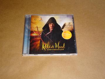 CD Robin Hood en het verdwenen goud Castalbum  beschikbaar voor biedingen