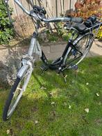 Elektrische dames fiets, Fietsen en Brommers, Elektrische fietsen, Ophalen of Verzenden, Zo goed als nieuw