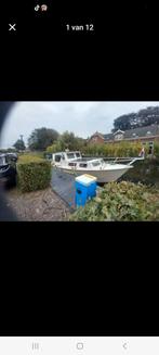 Leuk schip te koop . Lees de beschrijving.!, Watersport en Boten, Ophalen, Gebruikt, Staal, Diesel