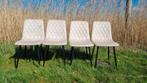 Eetkamerstoel, Ophalen of Verzenden, Nieuw, Metaal, Vijf, Zes of meer stoelen