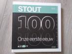 Jubileumboek 100 jaar Stout, Ophalen of Verzenden, Zo goed als nieuw, Overige onderwerpen