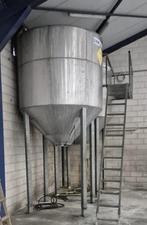 Voersilo RVS 5000 ltr, Dieren en Toebehoren, Dierenvoeding, Ophalen, Overige soorten