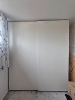 IKEA Pax Kast - Schuifdeuren, Huis en Inrichting, Kasten | Kledingkasten, Ophalen, Overige materialen, 200 cm of meer, Zo goed als nieuw