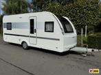 Adria Adora 522 Up Mover,1700 kg as,vloerver, Rondzit, Bedrijf, 5 tot 6 meter, Schokbreker