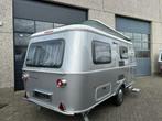 Eriba Touring Troll 540 2024, Caravans en Kamperen, Standaardzit, Bedrijf, Schokbreker, 4 tot 5 meter