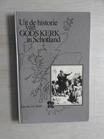 Uit de historie van Gods Kerk in Schotland - Ds. J.D. Barth, Boeken, Ophalen of Verzenden, Zo goed als nieuw