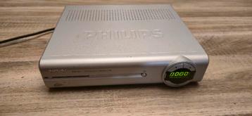 Digitale saterlietontvanger Receiver Philips DSR 2211 beschikbaar voor biedingen