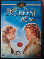 Belle en het beest (dvd), Alle leeftijden, Ophalen of Verzenden, 1980 tot heden, Zo goed als nieuw