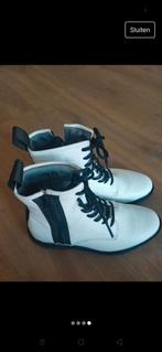 Blackstone laarzen, Kleding | Dames, Schoenen, Ophalen of Verzenden, Nieuw, Wit, Hoge laarzen