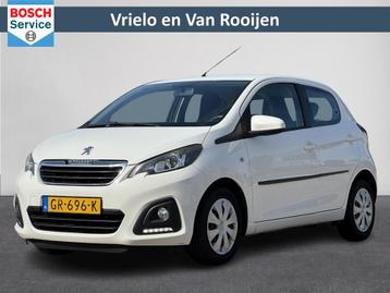 Peugeot 108 1.0 e-VTi Active | Airco | Parkeersensor achter  beschikbaar voor biedingen