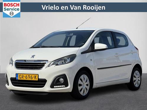 Peugeot 108 1.0 e-VTi Active | Airco | Parkeersensor achter, Auto's, Peugeot, Bedrijf, Te koop, ABS, Airbags, Airconditioning