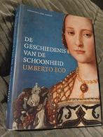 De Geschiedenis van de Schoonheid - Umberto Eco, Ophalen of Verzenden, Gelezen, Overige onderwerpen, Umberto Eco