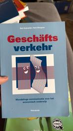 Bob Duijvestijn - Geschäftsverkehr, Ophalen of Verzenden, Zo goed als nieuw, Bob Duijvestijn; Henk Mangnus, Nederlands