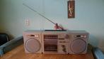Philips Compact Compo D-8438 - Cityblaster / Boobbox..., Audio, Tv en Foto, Radio's, Ophalen of Verzenden, Zo goed als nieuw