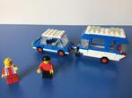 LEGO 6694 Auto met caravan, Complete set, Gebruikt, Ophalen of Verzenden, Lego