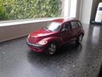 Mooie rode chrysler, Ophalen of Verzenden, Auto