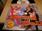 CLIFF RICHARD & YOUNG ONES / Livin'g doll / Duitse FH / ZG, Ophalen of Verzenden, Gebruikt, Pop