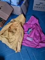 Kinder regenjassen maat 128 en 152, Caravans en Kamperen, Ophalen of Verzenden, Gebruikt